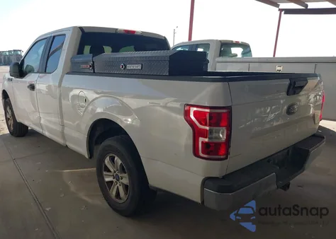 2019 Ford F-150 Xl z USA, uszkodzony, nr VIN 1FTEX1CB8KKD24986